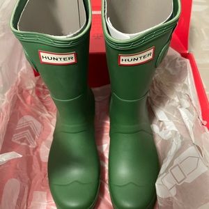 Hunter Boots 10